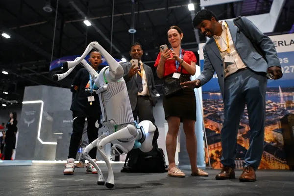 UN AI Summit Tackles Global Good Amidst Tech Concerns · 2 sources tracked