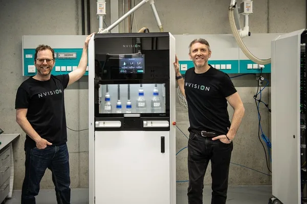 NVision raises $38M for real-time cancer treatment imaging