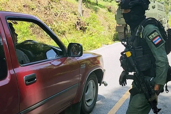 2 Malaysians injured in Thai south bomb attack