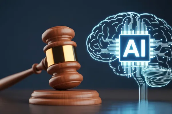 AI content creation poses growing legal risks for businesses over copyright
