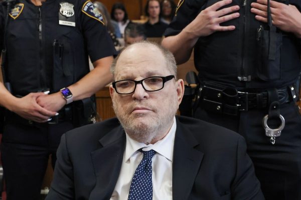 Harvey Weinstein's third rape trial ends in mistrial