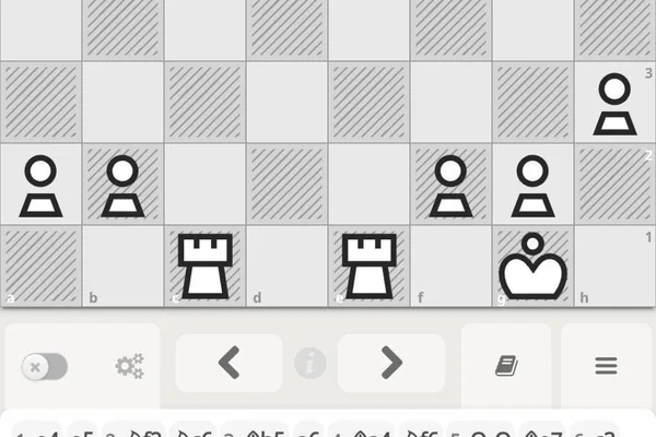Perplexity AI 在复杂国际象棋局面中表现不佳