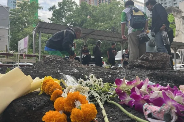 曼谷火车相撞事故致八人死亡，司机毒品检测呈阳性