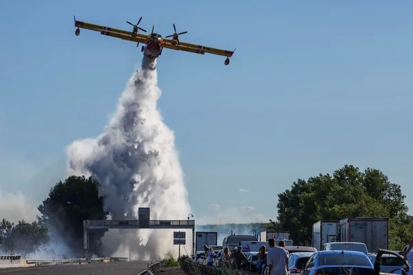 Europe battles early wildfires amid rising temperatures · 1 source tracked