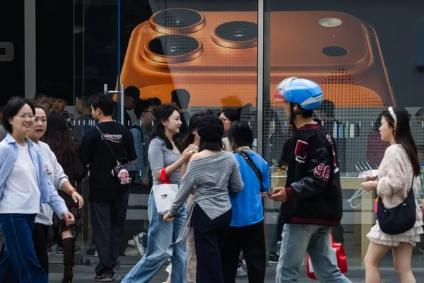 Apple's September iPhone 18 Pro launch to counter Android rivals