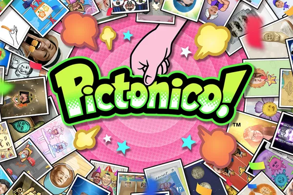 Nintendo's Pictonico! mobile game turns photos into WarioWare-style minigames