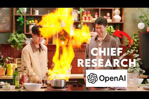 OpenAI Research Chief Discusses AGI Progress and "o1" Model