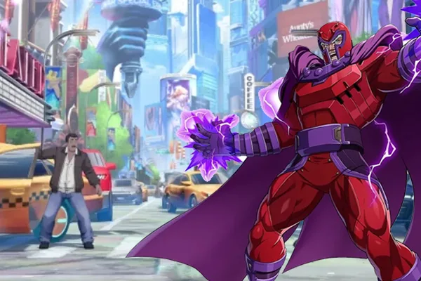 Marvel Tokon 开发者详解 Evo 2026 上的万磁王设计