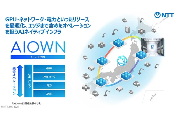 NTT West builds AI-ready data centers in Osaka and Fukuoka