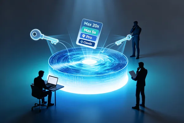 Claude Pro Subscription Sharing Ban Addressed by Key Pooling Solution