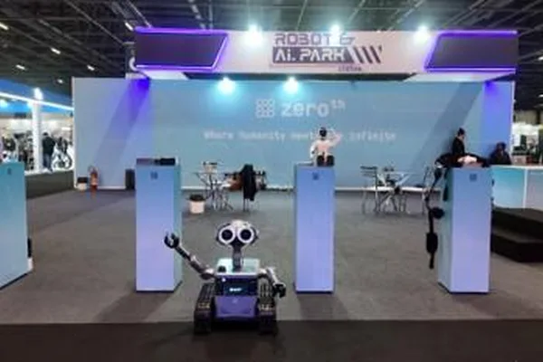 Zeroth debuts autonomous recharging humanoid robot M1 in Latin America