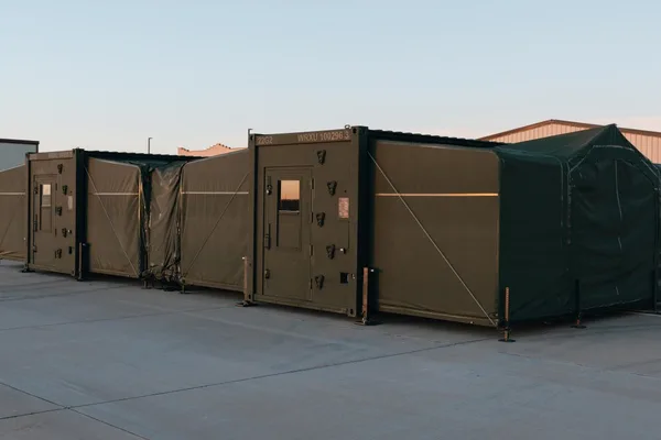 Firestorm Labs raises $82M for mobile drone factories to support military operations
