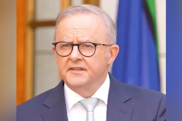Australian PM Albanese to outline national AI strategy