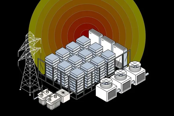 AI data centers generate significant heat, raising location concerns