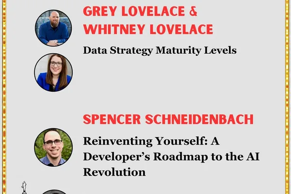 Nebraska.Code() conference to feature AI and developer workshops