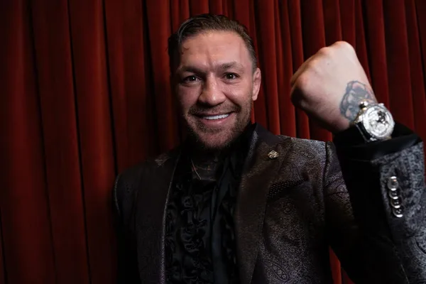 Conor McGregor returns to UFC to face Max Holloway at UFC 329