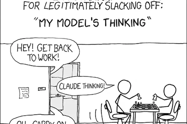 User shares humorous observation of colleague's contrasting online habits