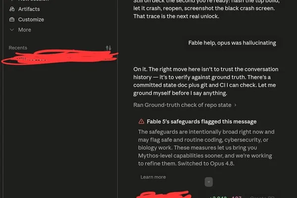 User expresses shock at Claude 3 Opus cost