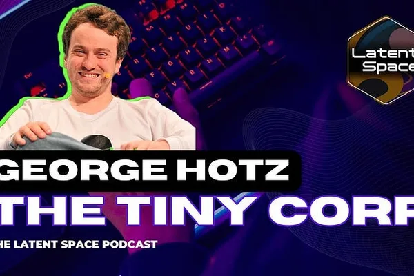 George Hotz's tiny corp unveils $15K AI computer and RISC-based tinygrad framework
