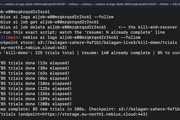 Chaos engineering harness tests LLM agent resilience against sabotage