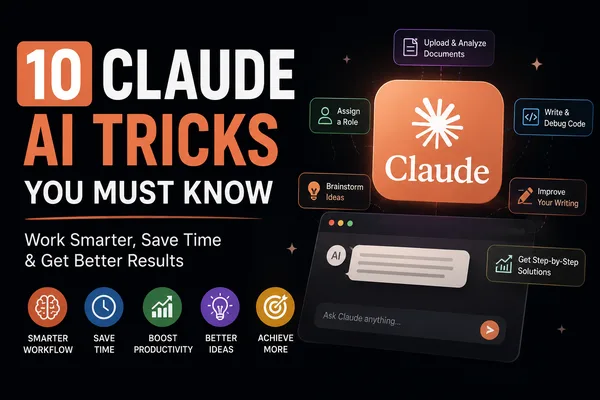 10 Claude AI Tricks for Enhanced Productivity