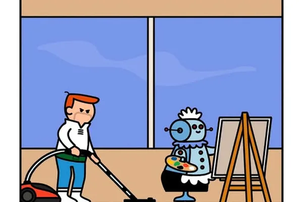 Generative AI faces criticism over energy use and wealth concentration