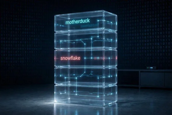 MotherDuck cuts data costs by $12K/yr, beating Snowflake on speed