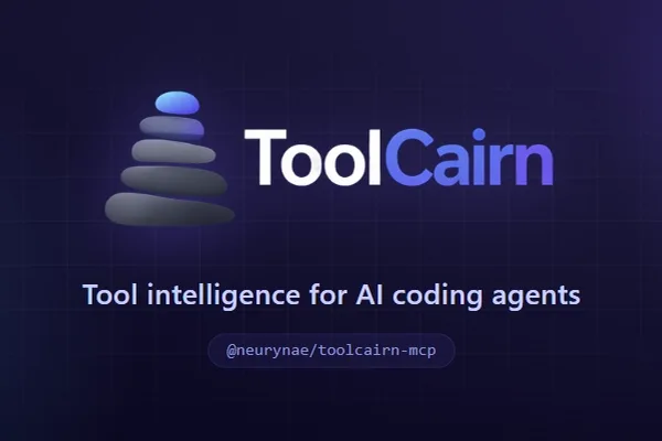 ToolCairn tackles agent tool selection after MCP solves access
