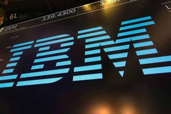 IBM shares crash 25% in worst day ever after CEO warning