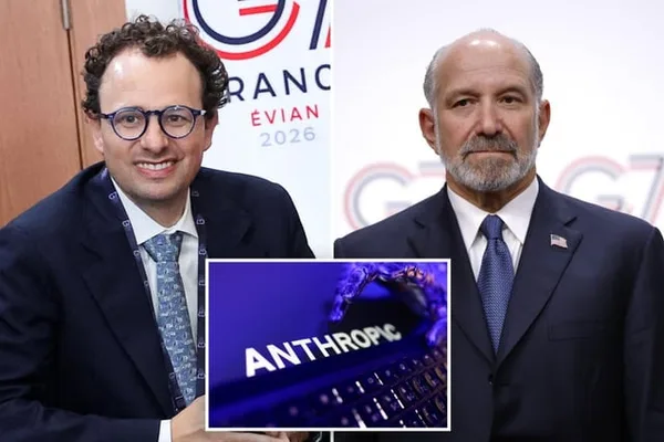 Anthropic proposes deal to lift ban on 'Mythos,' 'Fable' AI models