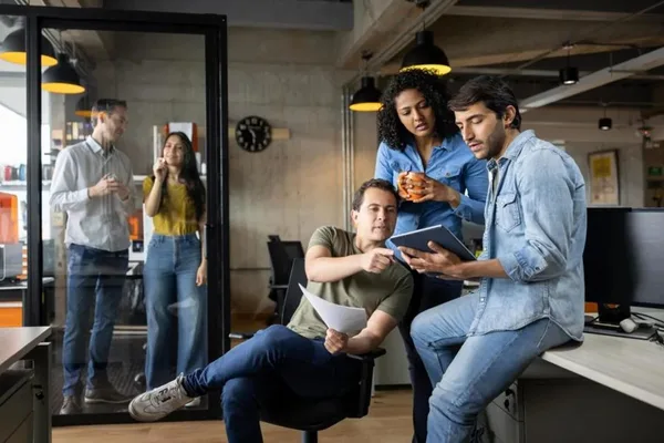 AI startups are 25% leaner than traditional companies, study finds