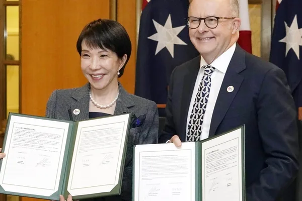 Japan and Australia deepen ties on critical minerals and energy security