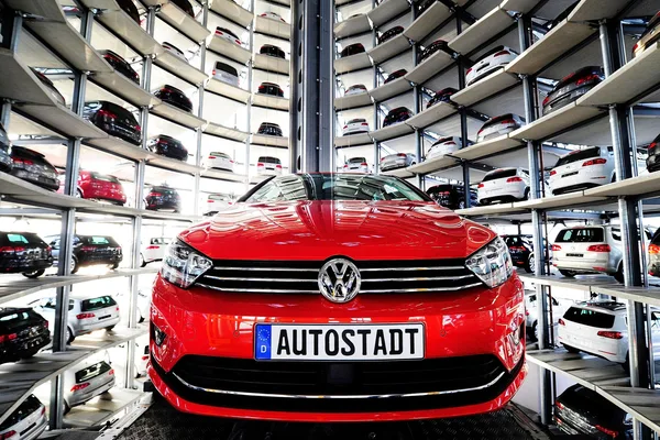 Volkswagen crisis prompts EU to reconsider EV mandate and China tariffs