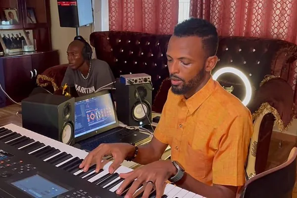 AI begins reshaping Sierra Leone's music industry