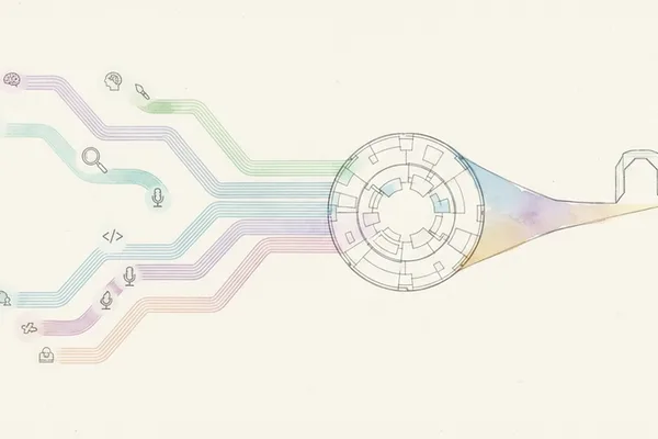 AI 网关统一 Claude Code、Cursor 和 OpenAI SDK 等不同工具