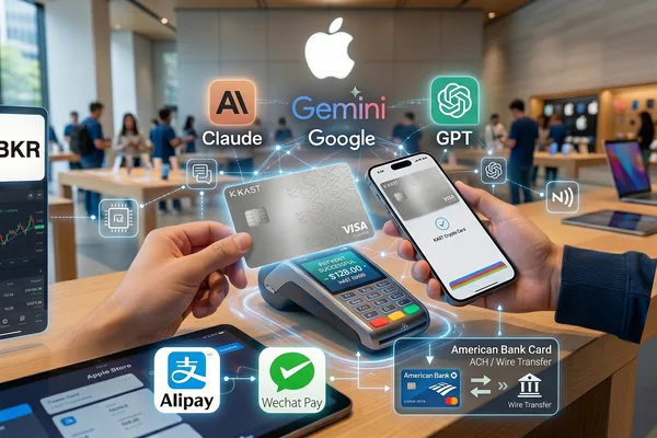 New virtual card enables US AI subscriptions with cashback