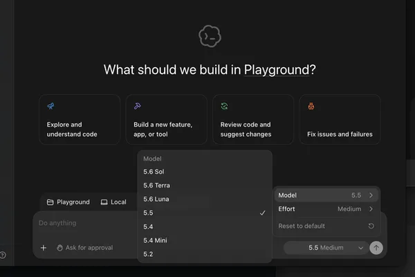 OpenAI releases model version 5.6 for pro plan users