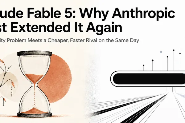 Anthropic's Claude Fable-5 suspended by US export controls