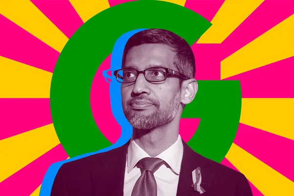 Google Search queries hit record high, fueled by AI subscriptions