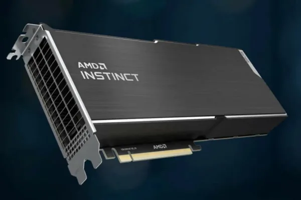 AMD发布Instinct MI350P GPU，面向企业AI工作负载