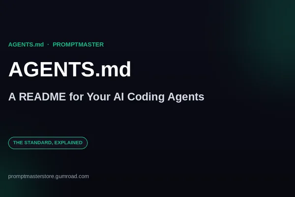 AI Coding Tools Standardize on Single File Format
