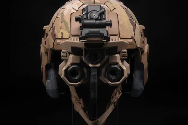 Anduril and Meta develop AR smart glasses for military command