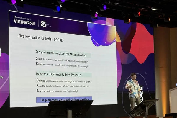 SCORE：在 OWASP Global AppSec 会议上公布新的 AI 可解释性指标