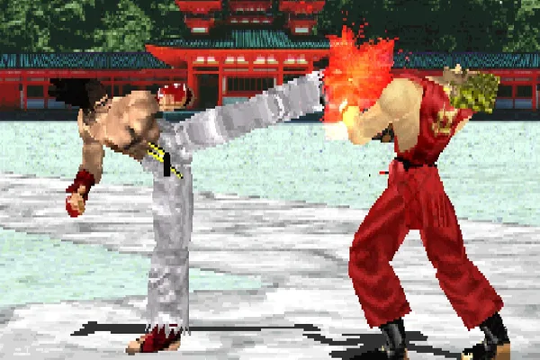 Tekken arcade classic coming to Arcade Archives 2 tomorrow