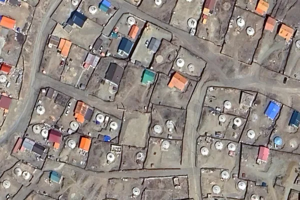 Machine learning model counts thousands of yurts across Mongolia from satellite imagery