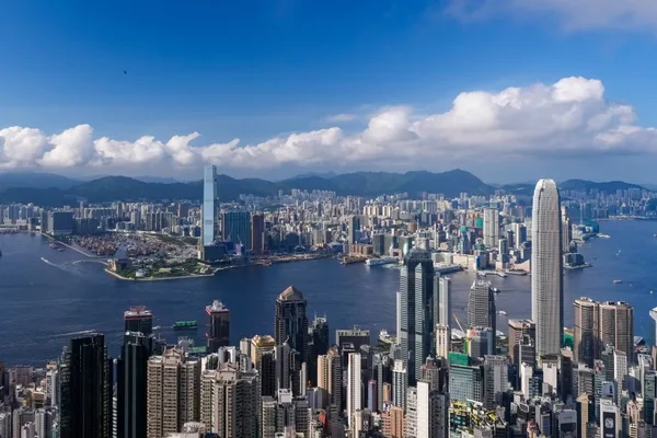 Hong Kong aims to bridge Asean and Greater Bay Area amid geopolitical shifts
