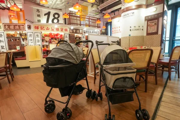 香港餐厅为宠物友好用餐计划做准备