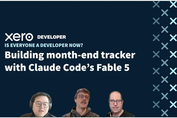 Fable 5 AI generates Xero app from single prompt before removal
