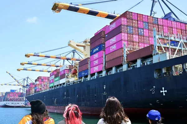 US charges Chinese container firms with pandemic price-fixing
