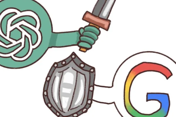 OpenAI unveils LifeSciBench for AI in science; study compares ChatGPT vs. Google Search